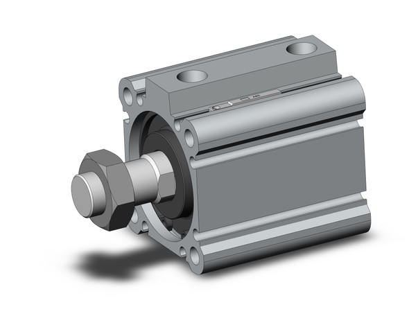 SMC CDQ2A40-20DMZ-A93Z compact cylinder compact cylinder, cq2-z