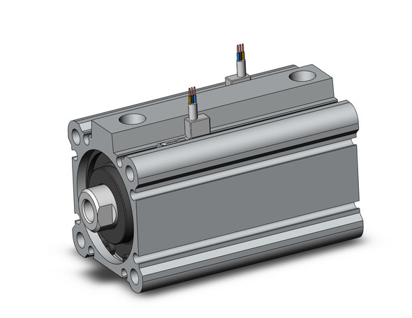 SMC CDQ2A40-50DCZ-M9NWV Compact Cylinder, Cq2-Z