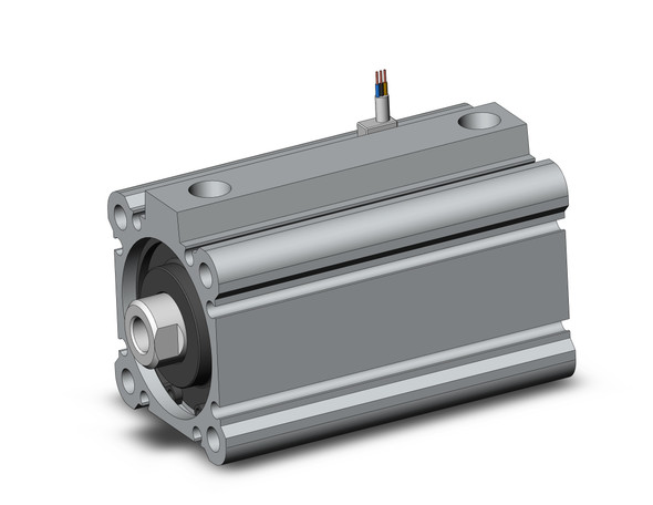 SMC CDQ2A40-50DZ-M9PWVSAPC Compact Cylinder, Cq2-Z