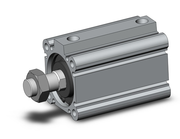 SMC CDQ2A40TF-40DMZ Compact Cylinder, Cq2-Z