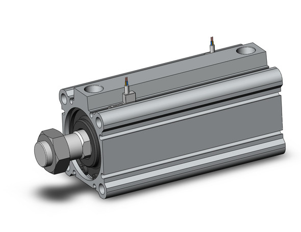 SMC CDQ2A50-100DCMZ-M9BWV Compact Cylinder, Cq2-Z