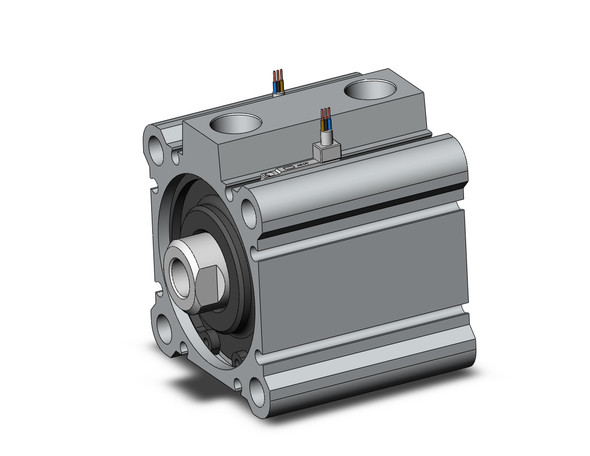 SMC CDQ2A50-20DZ-A96VL Compact Cylinder