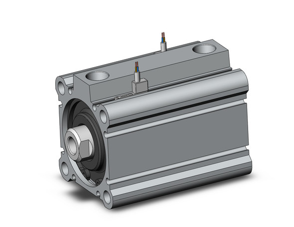 SMC CDQ2A50-50DZ-M9BWV compact cylinder compact cylinder, cq2-z