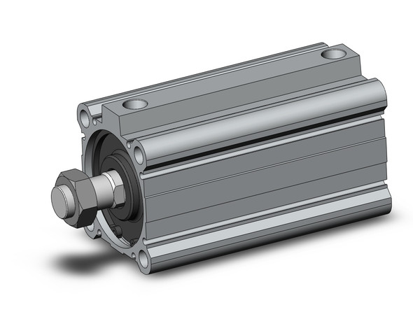 SMC CDQ2A63-100DMZ-M9BAZ Compact Cylinder, Cq2-Z