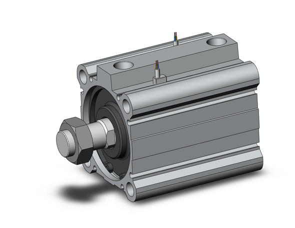 SMC CDQ2A63-50DCMZ-M9BWVL Compact Cylinder, Cq2-Z