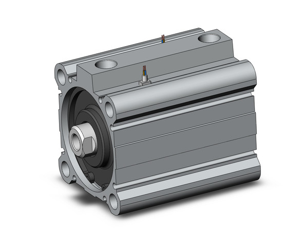 SMC CDQ2A63-50DZ-A93V Compact Cylinder