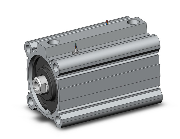 SMC CDQ2A63-75DZ-A90V Compact Cylinder, Cq2-Z