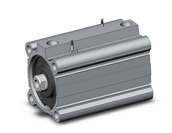 SMC CDQ2A63-75DZ-M9NVSDPC Compact Cylinder, Cq2-Z