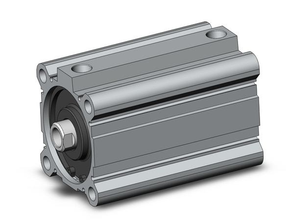 SMC CDQ2A80-100DZ-A93L Compact Cylinder