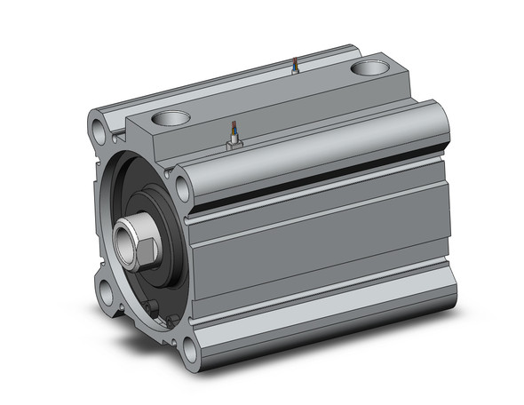 SMC CDQ2A80-75DZ-A93V Compact Cylinder