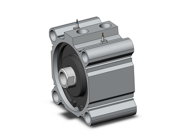 SMC CDQ2B100-10DZ-M9BVL Compact Cylinder, Cq2-Z