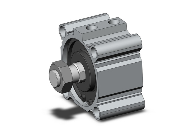 SMC CDQ2B100-5DCMZ Compact Cylinder