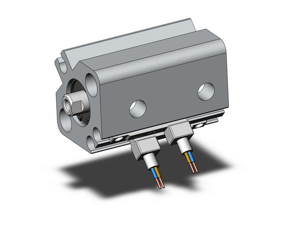 SMC CDQ2B12-10DCZ-A93V Compact Cylinder, Cq2-Z