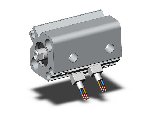 SMC CDQ2B12-10DZ-A96VL Compact Cylinder, Cq2-Z