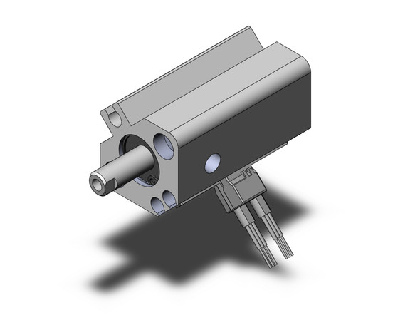 SMC CDQ2B12-10TZ-M9PVSDPC Compact Cylinder, Cq2-Z