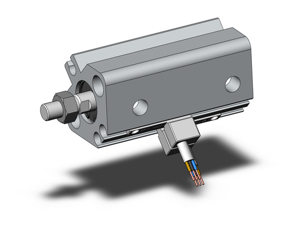 SMC CDQ2B12-20DMZ-M9NVSAPC compact cylinder compact cylinder, cq2-z