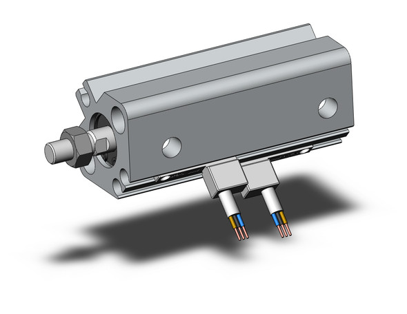 SMC CDQ2B12-30DMZ-M9PWVMAPC Compact Cylinder