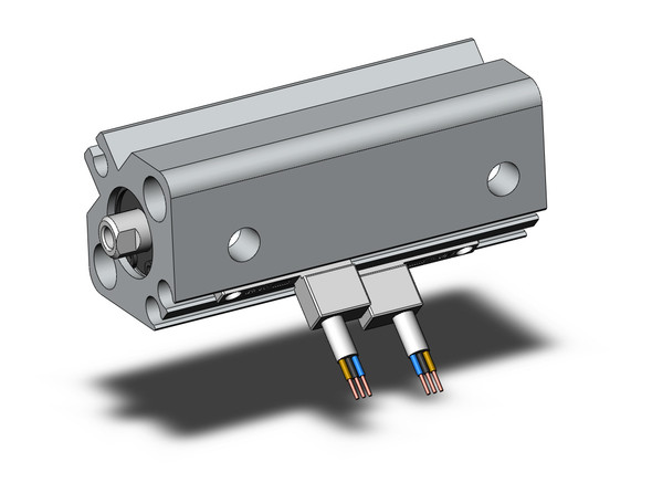 SMC CDQ2B12-30DZ-M9NVSDPC Compact Cylinder