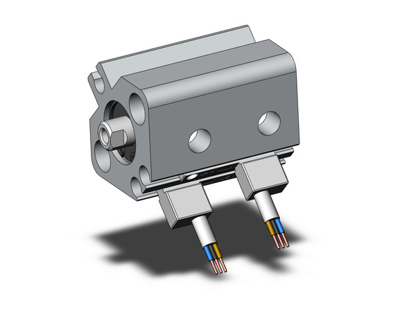 SMC CDQ2B12-5DZ-M9PVSAPC Compact Cylinder, Cq2-Z