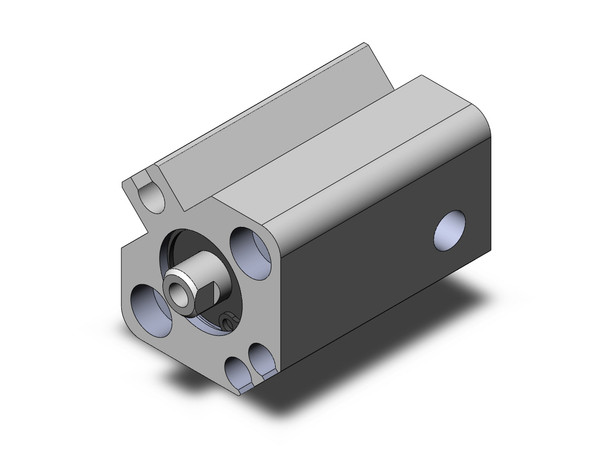 SMC CDQ2B12-5SZ Compact Cylinder, Cq2-Z