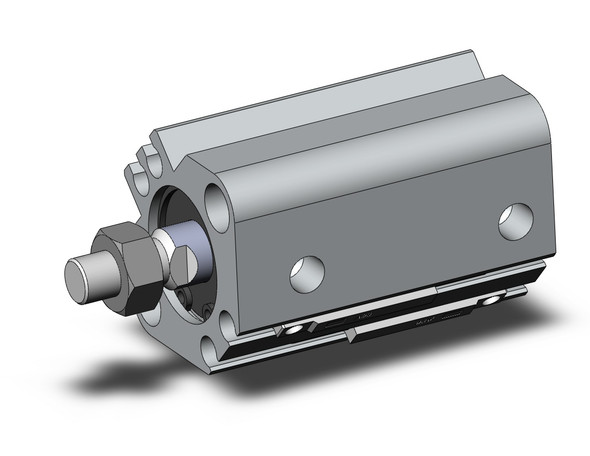 SMC CDQ2B16-15DMZ-A96 Compact Cylinder, Cq2-Z