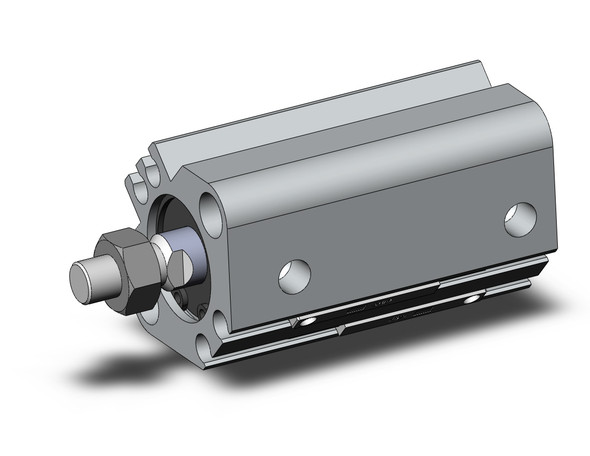 SMC CDQ2B16-20DMZ-M9PSDPC Compact Cylinder