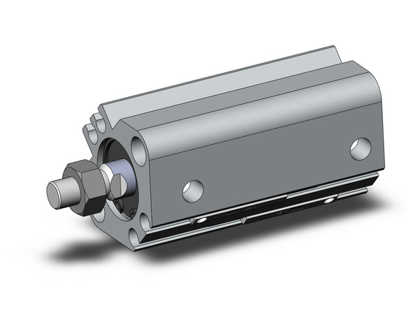 SMC CDQ2B16-25DMZ-M9NSAPC Compact Cylinder