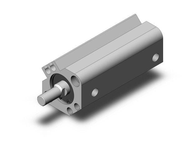 SMC CDQ2B16-30DMZ Compact Cylinder, Cq2-Z