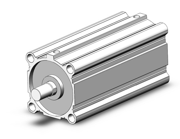 SMC CDQ2B160-300DCMZ Compact Cylinder, Cq2-Z