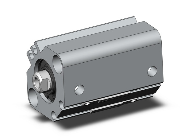 SMC CDQ2B20-20DCZ-M9PA Compact Cylinder