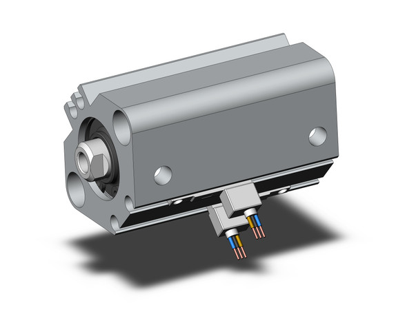 SMC CDQ2B20-25DZ-M9PAVL Compact Cylinder, Cq2-Z