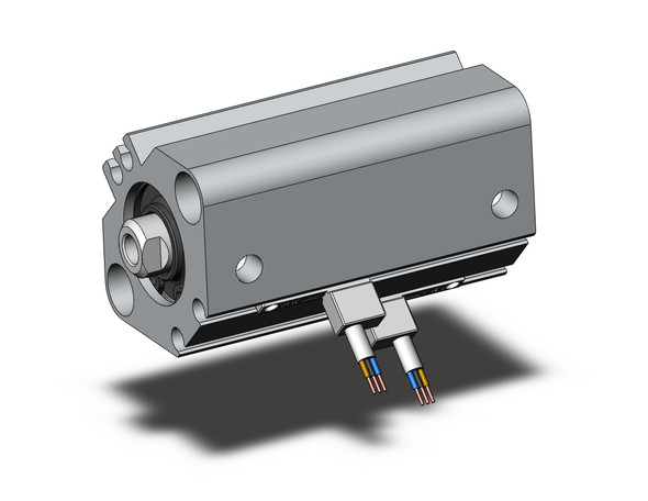 SMC CDQ2B20-30DCZ-M9NWVL Compact Cylinder