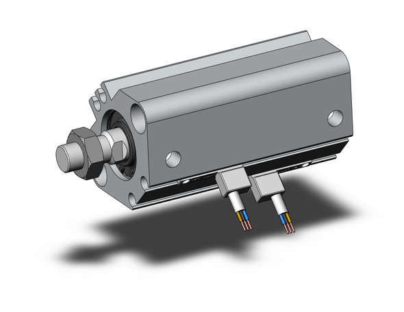 SMC CDQ2B20-35DMZ-M9PWVSAPC Compact Cylinder, Cq2-Z