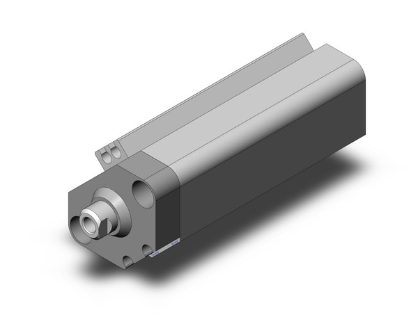 SMC CDQ2B20R-45DZ compact cylinder, cq2-z