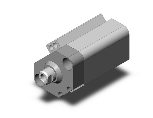 SMC CDQ2B20V-10DZ Compact Cylinder, Cq2-Z