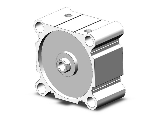 SMC CDQ2B200-10DCZ Compact Cylinder, Cq2-Z