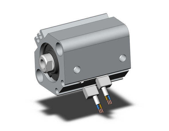 SMC CDQ2B25-15DZ-M9PVZ Compact Cylinder