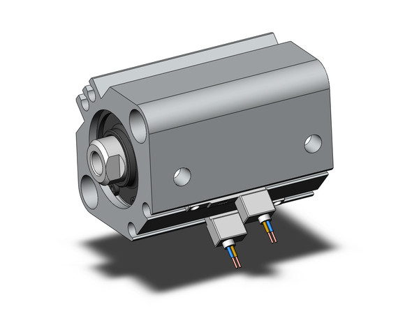 SMC CDQ2B25-20DCZ-M9BAVL Compact Cylinder, Cq2-Z