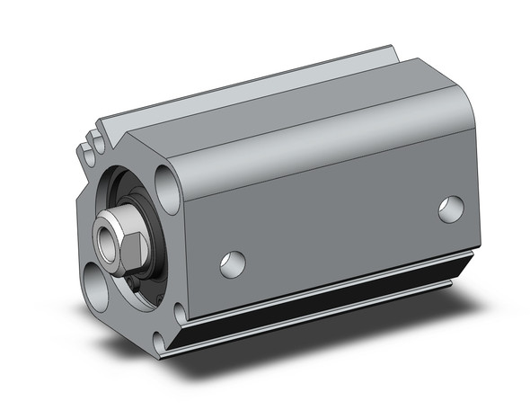 SMC CDQ2B25-25DCZ Compact Cylinder, Cq2-Z