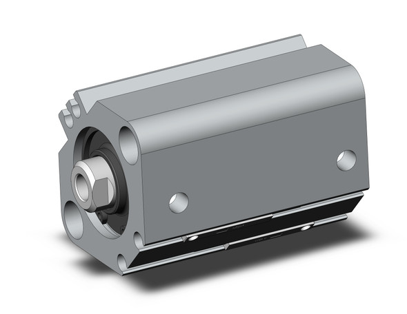 SMC CDQ2B25-25DZ-M9PSDPC Compact Cylinder, Cq2-Z