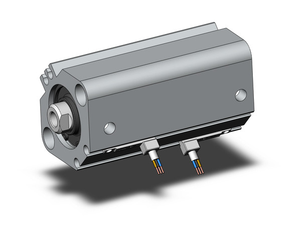 SMC CDQ2B25-40DZ-A96V Compact Cylinder, Cq2-Z