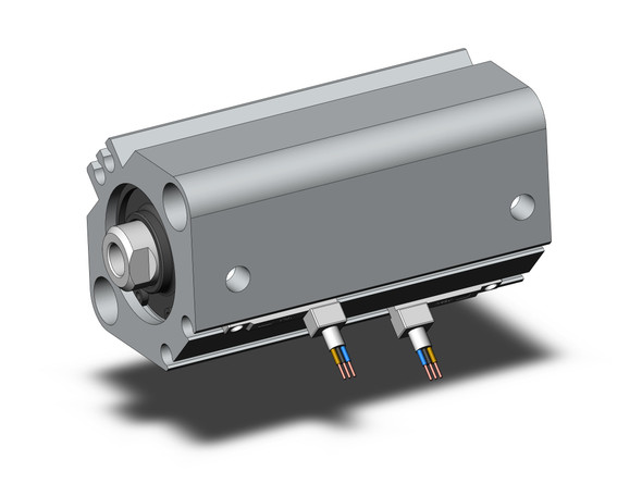 SMC CDQ2B25-40DZ-A96VL Compact Cylinder, Cq2-Z