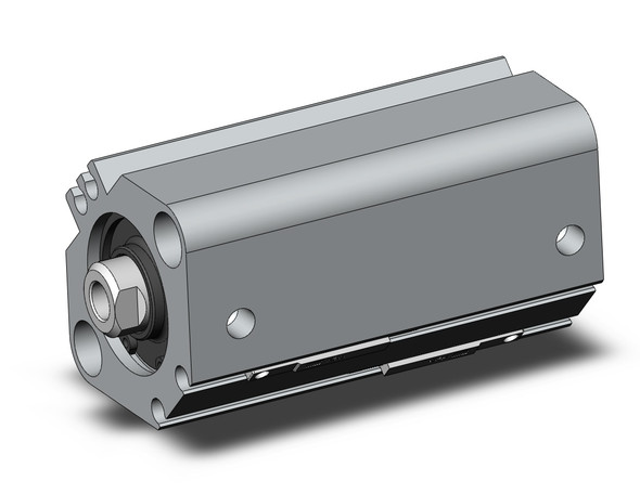 SMC CDQ2B25-40DZ-M9NASDPC Compact Cylinder, Cq2-Z