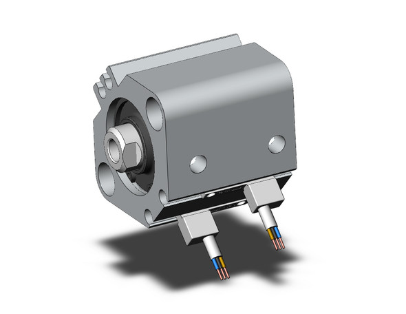 SMC CDQ2B25-5DFZ-M9NV Compact Cylinder, Cq2-Z