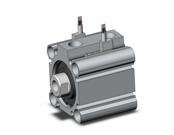 SMC CDQ2B32-10DZ-M9NVZ Compact Cylinder, Cq2-Z