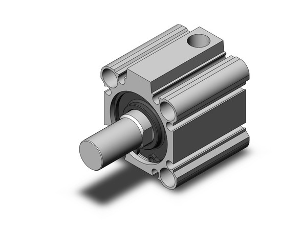 SMC CDQ2B32-10SMZ Compact Cylinder, Cq2-Z