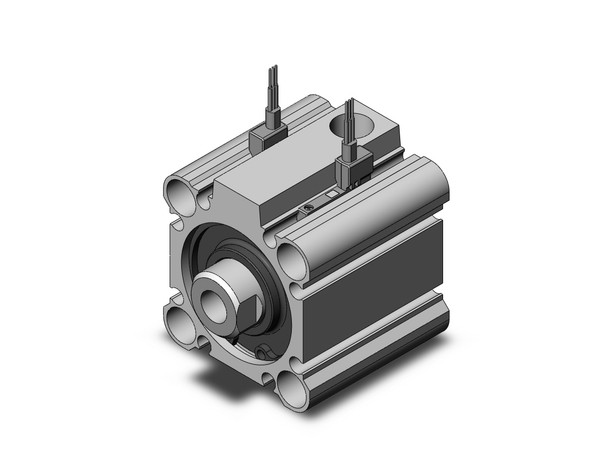 SMC CDQ2B32-10SZ-M9NVSDPC Compact Cylinder