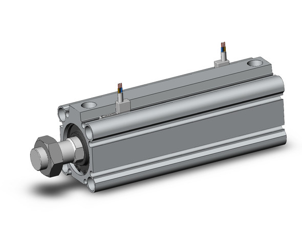 SMC CDQ2B32-100DMZ-M9PWV Compact Cylinder