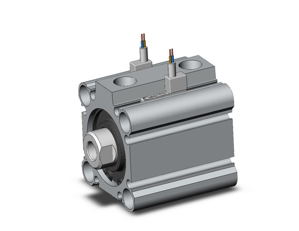 SMC CDQ2B32-15DCZ-M9BV Compact Cylinder