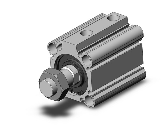 SMC CDQ2B32-15DMZ-XC4 compact cylinder compact cylinder, cq2-z